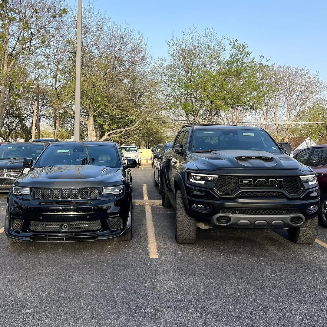 Post 6 by SnowHawk Trackhawk | Texas on Instagram (image)