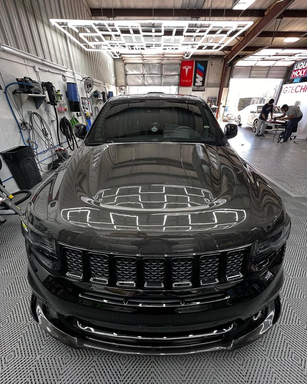 Post 10 by SnowHawk Trackhawk | Texas on Instagram (carousel)