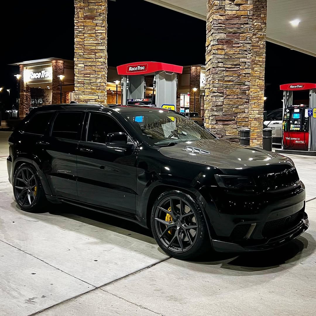 Post 9 by SnowHawk Trackhawk | Texas on Instagram (image)