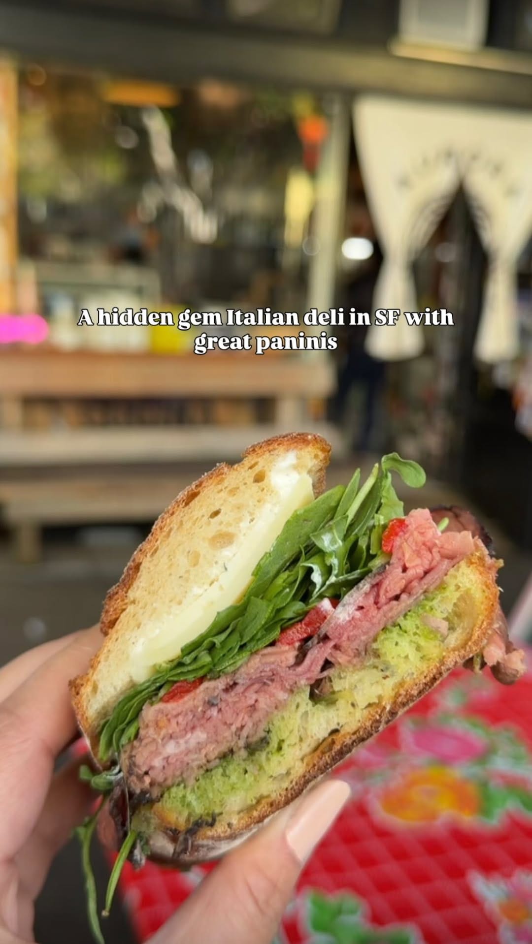 Post 9 by Food and Beyond on Instagram (video)