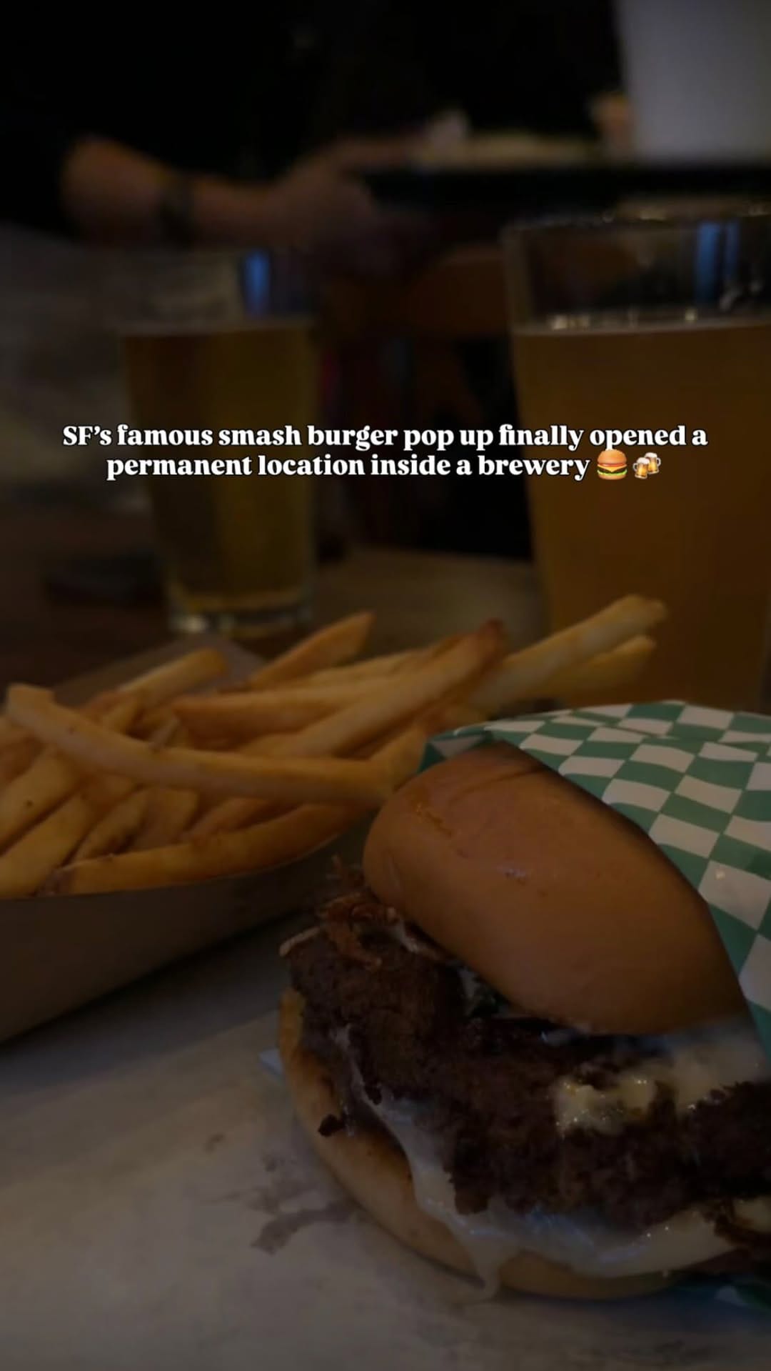 Post 2 by Food and Beyond on Instagram (video)