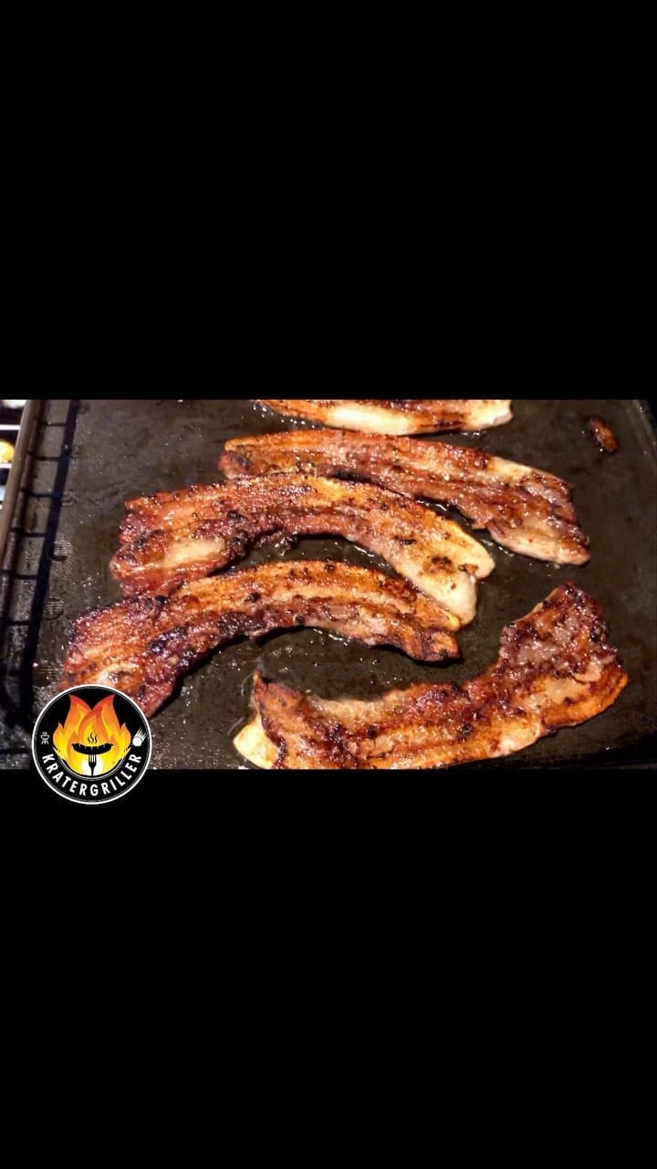 Post 10 by Kratergriller on Instagram (video)