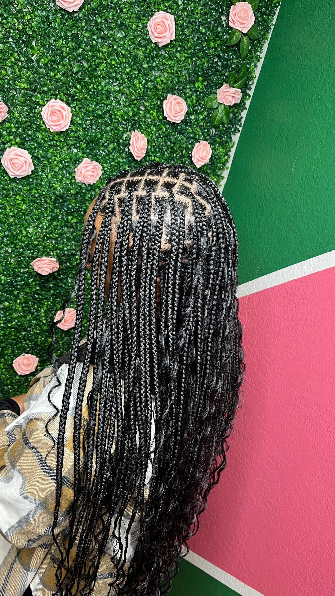 Post 10 by Rely On Reena on Instagram (video)