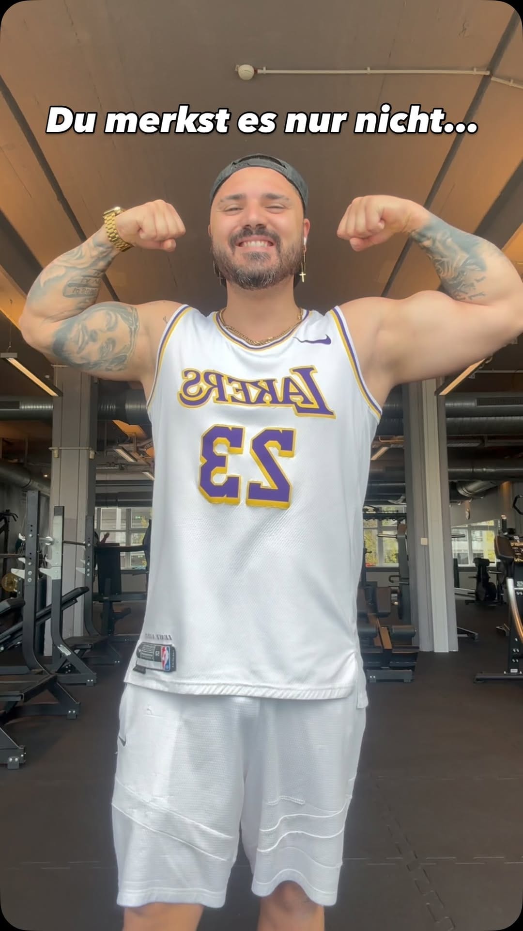Post 5 by Gio Rizzo | Fitness & Dad Life on Instagram (video)