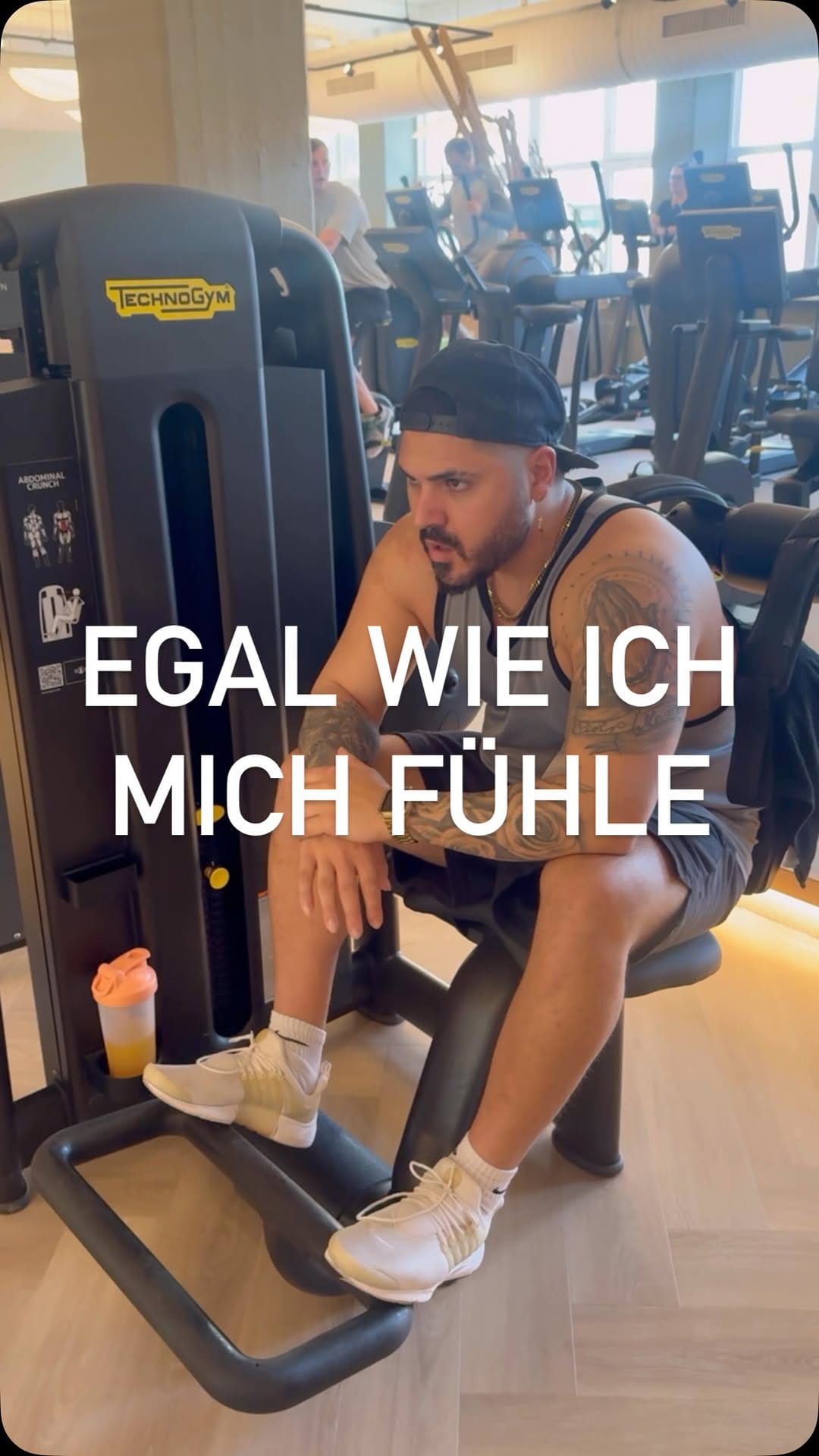 Post 7 by Gio Rizzo | Fitness & Dad Life on Instagram (video)