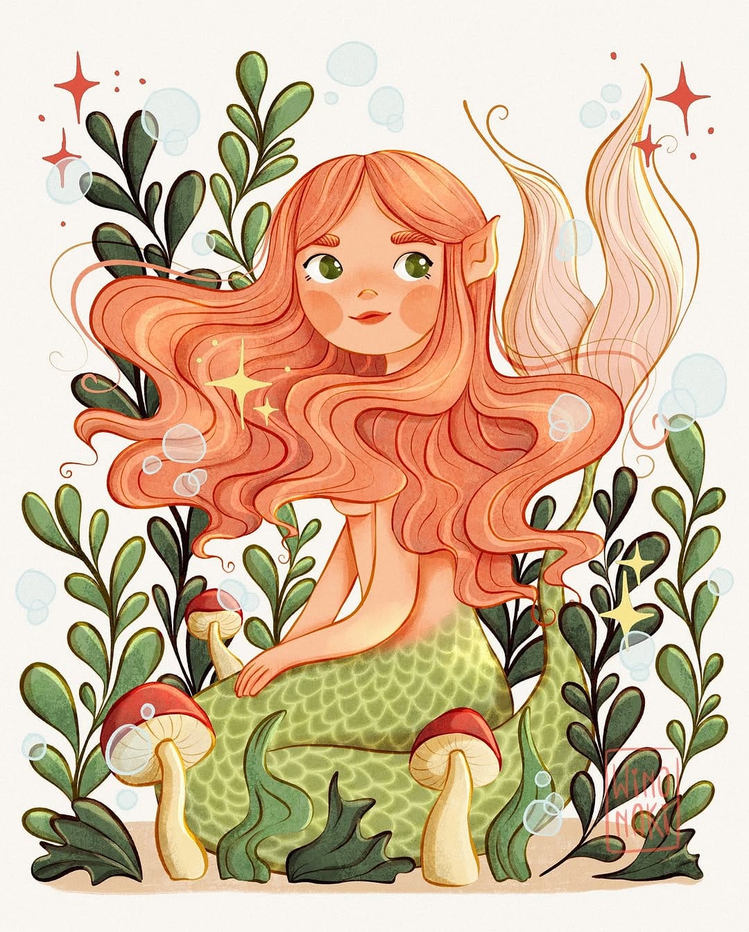 Post 7 by 🍄 Winona Kieslich 🍄 on Instagram (carousel)