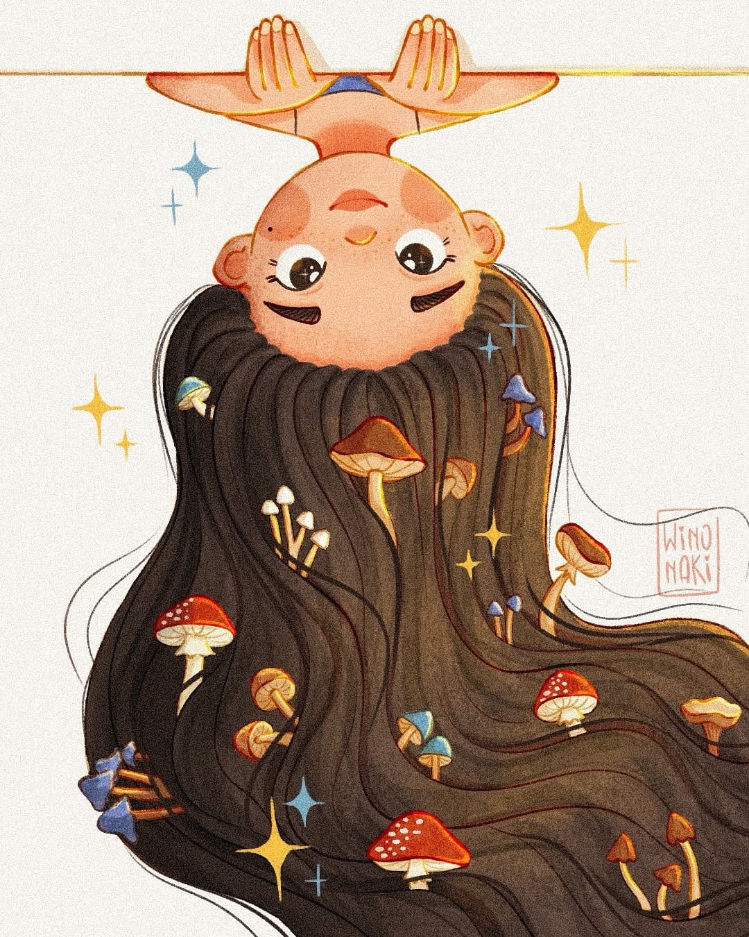Post 9 by 🍄 Winona Kieslich 🍄 on Instagram (carousel)