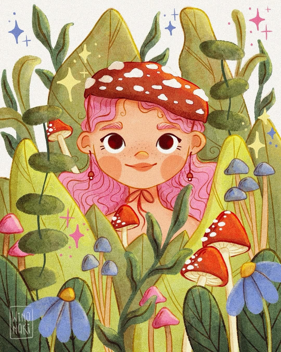 Post 10 by 🍄 Winona Kieslich 🍄 on Instagram (carousel)