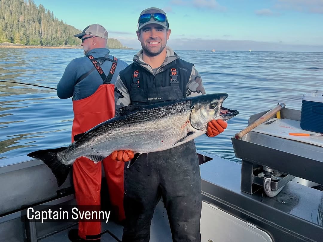 Post 7 by CAST ALASKA CHARTERS & LODGE on Instagram (carousel)