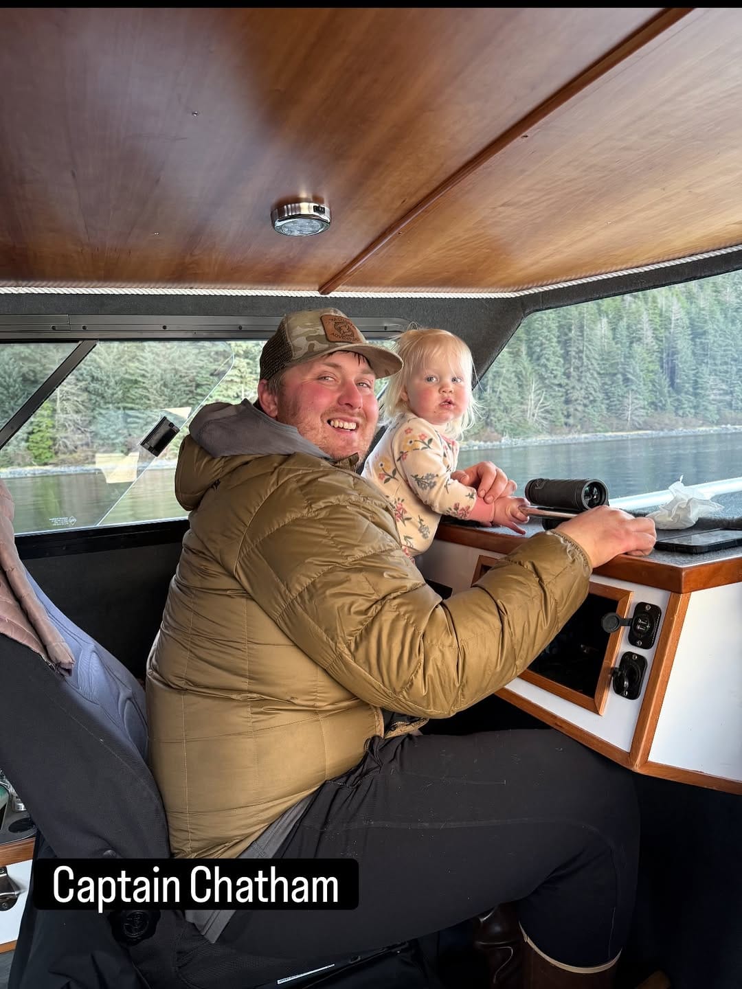 Post 10 by CAST ALASKA CHARTERS & LODGE on Instagram (carousel)