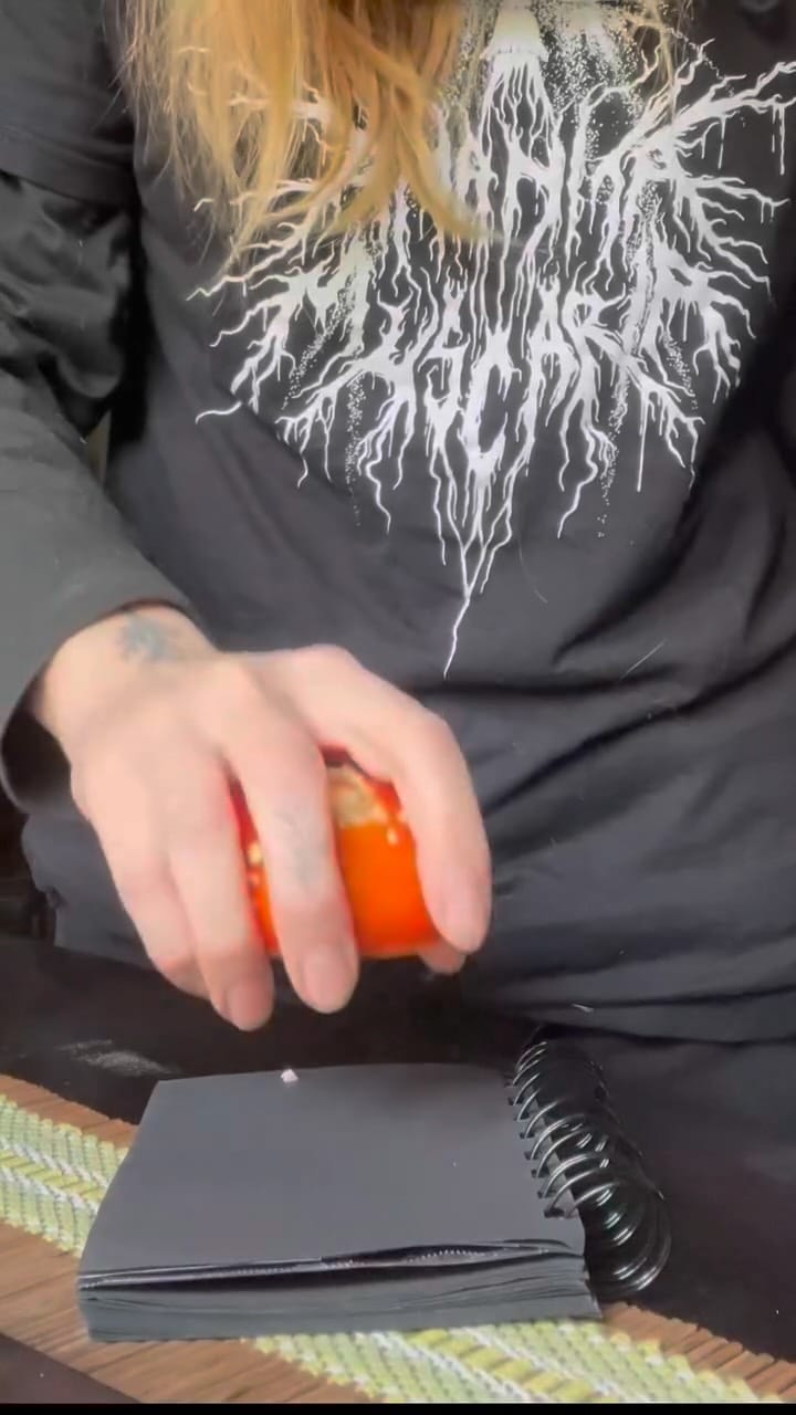 Post 8 by Jazmen Yoder (NWN) on Instagram (video)