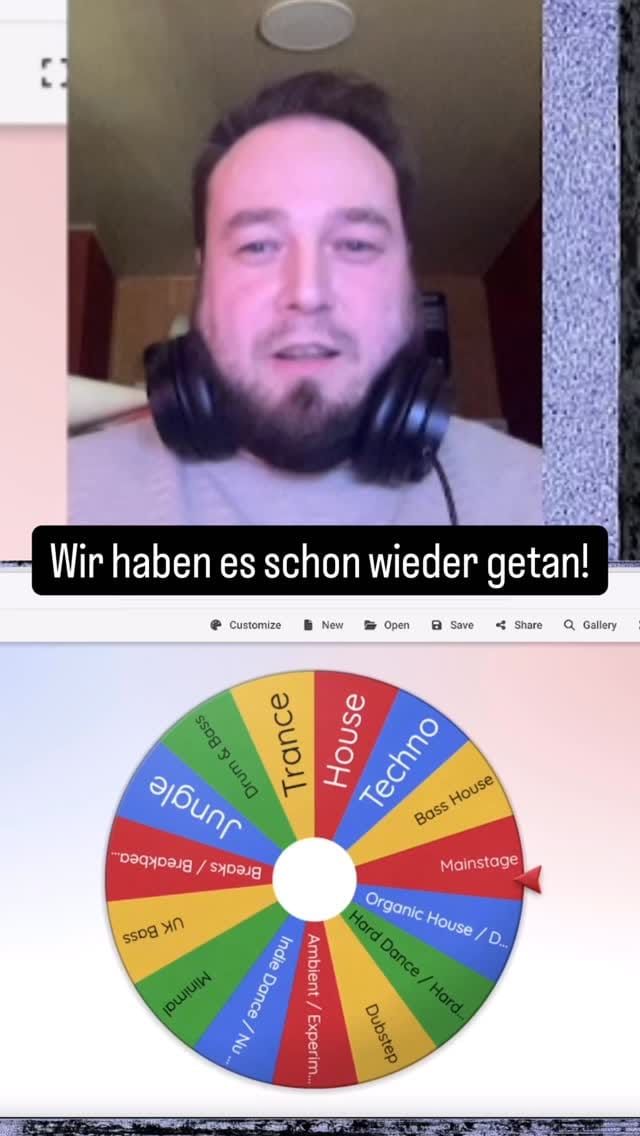 Post 1 by Sebastian Hyde on Instagram (video)