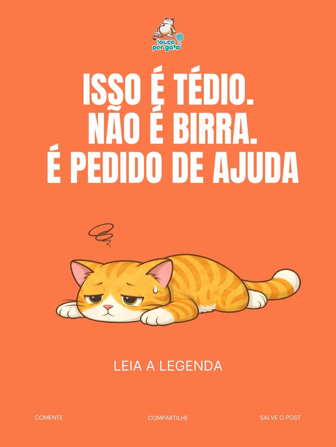 Post 7 by loucoporgato on Instagram (image)