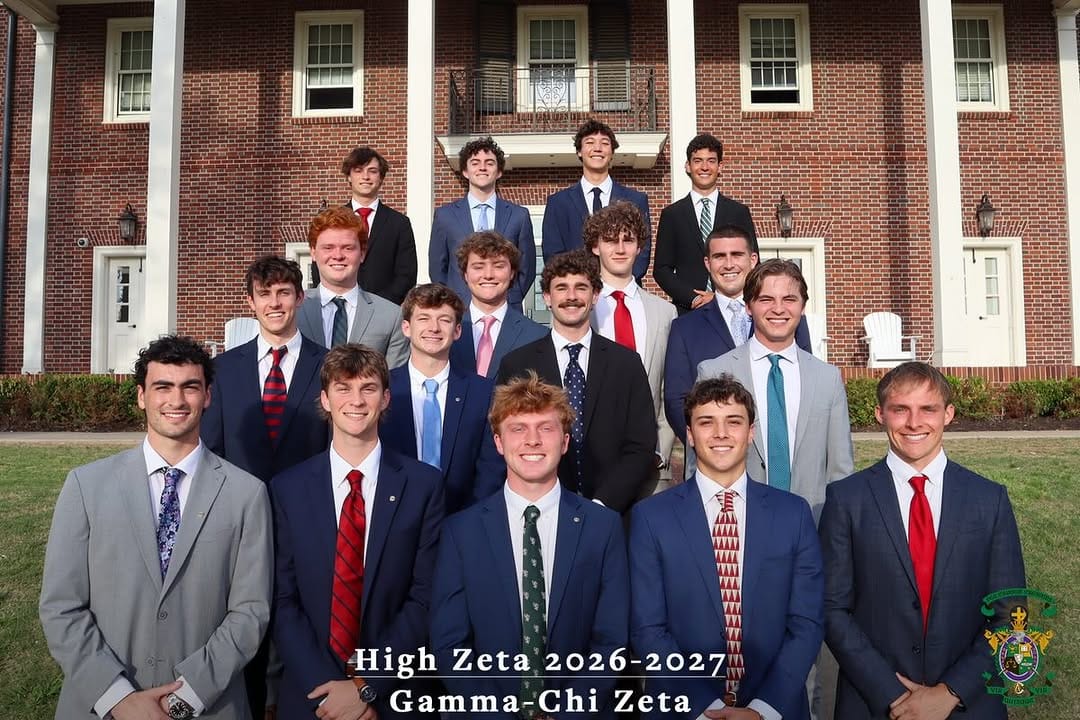 Post 5 by University of Arkansas Lambda Chi Alpha on Instagram (carousel)