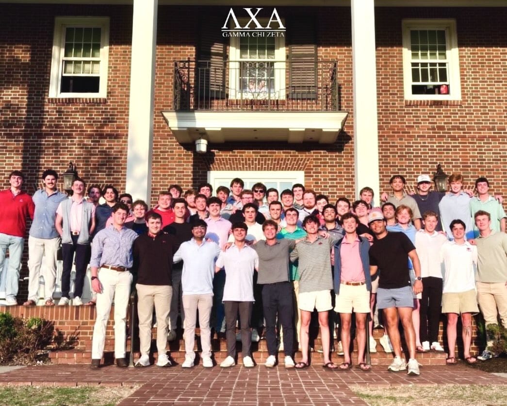 Post 2 by University of Arkansas Lambda Chi Alpha on Instagram (carousel)