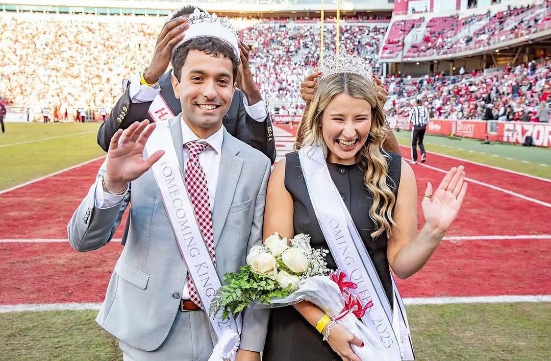 Post 10 by University of Arkansas Lambda Chi Alpha on Instagram (image)