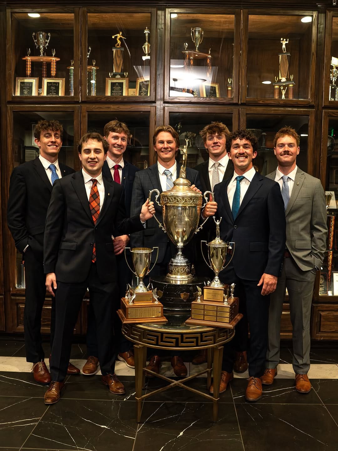 Post 3 by Beta Theta Pi on Instagram (carousel)