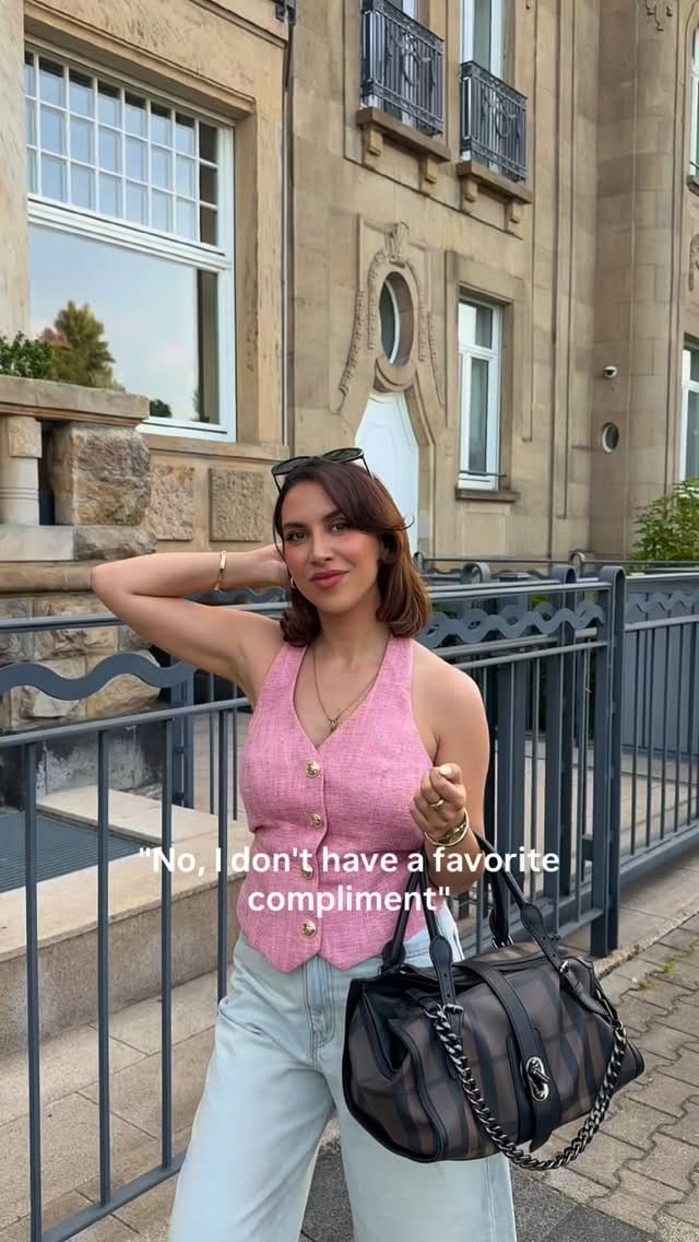 Post 1 by M E L I K A   Z A D E H on Instagram (video)