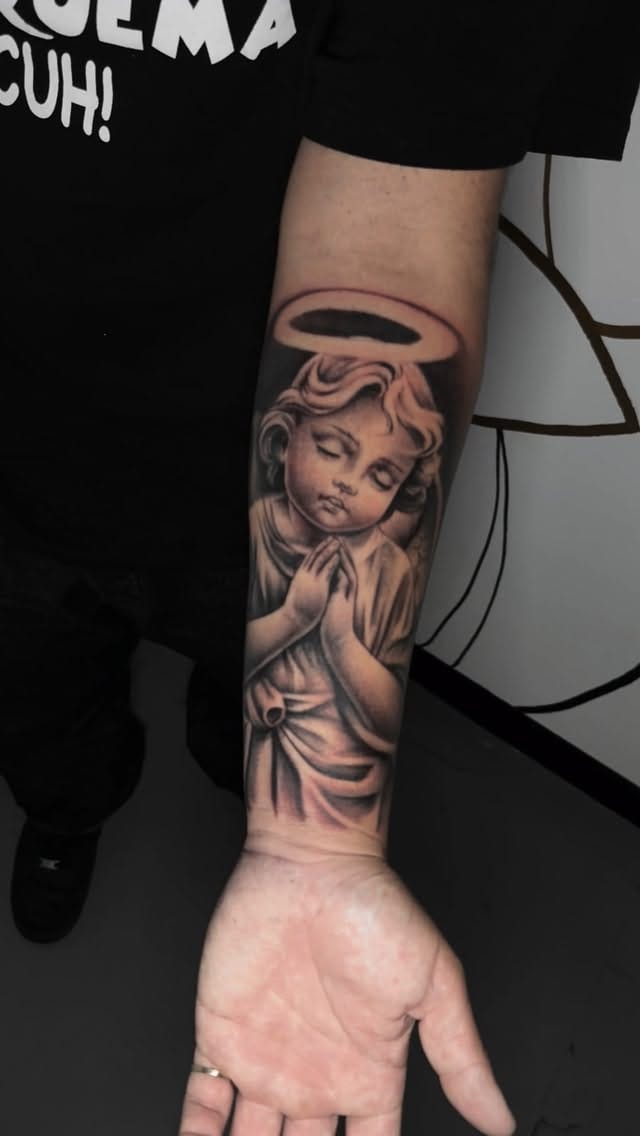 Post 1 by San Diego Tattoo Artist • Jake Shrock on Instagram (video)