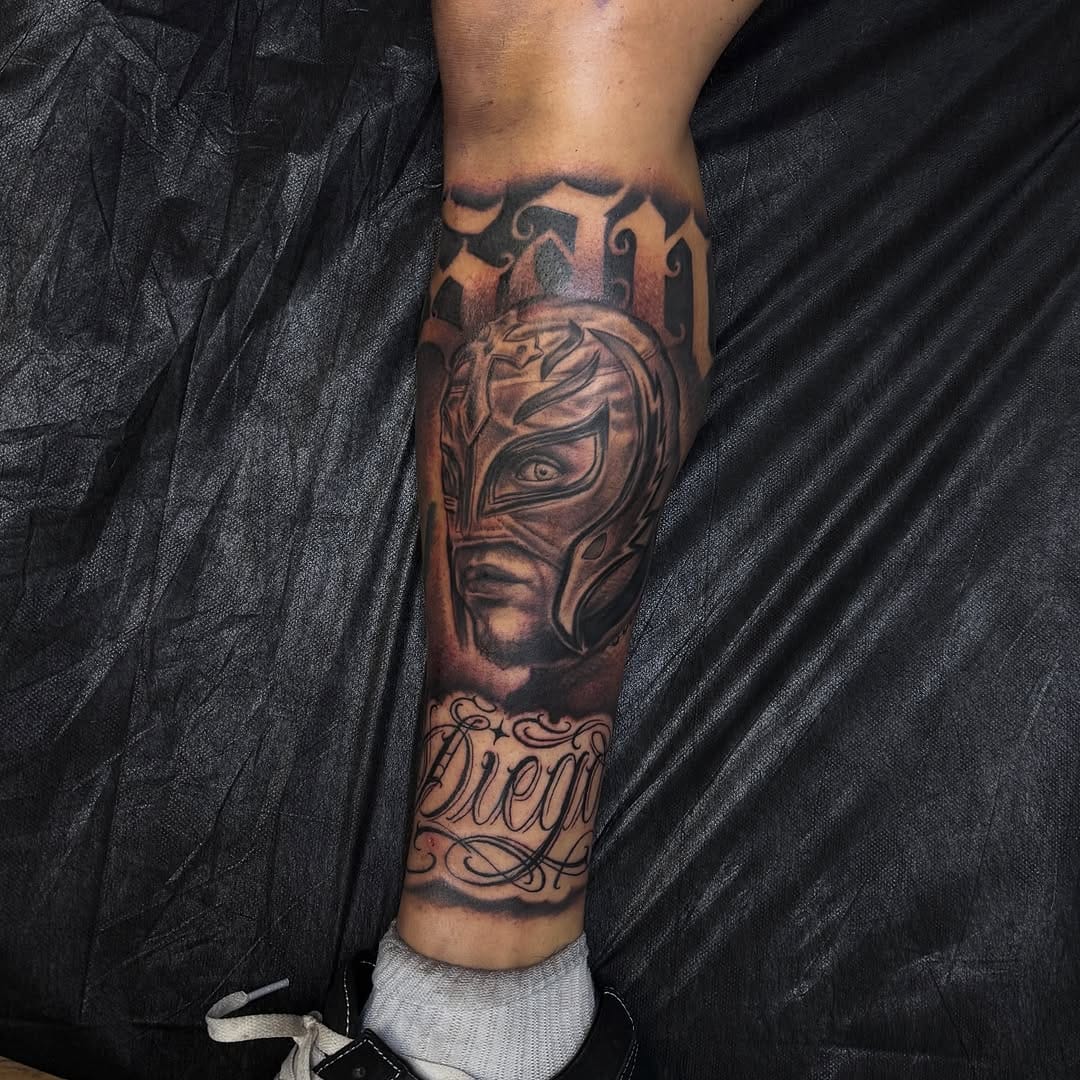Post 9 by San Diego Tattoo Artist • Jake Shrock on Instagram (image)