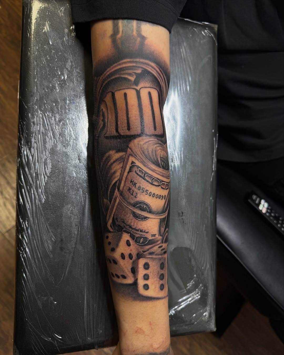 Post 10 by San Diego Tattoo Artist • Jake Shrock on Instagram (carousel)