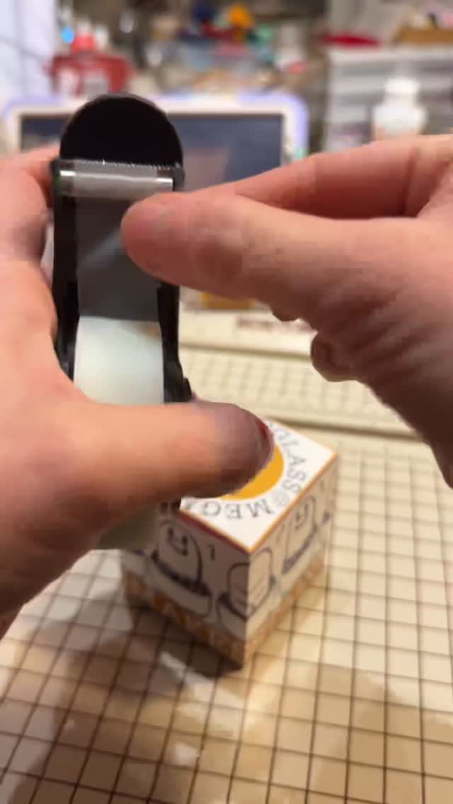Post 2 by Meg Lumbar on Instagram (video)