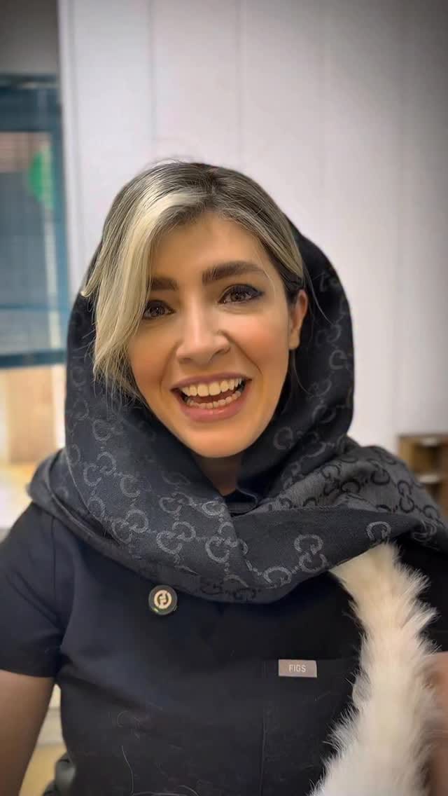 Post 7 by Dr. Shadi Mousavi , Dvm , PhD on Instagram (video)