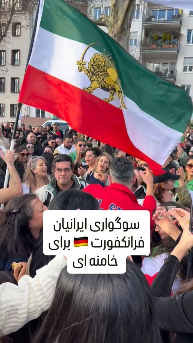 Post 2 by Abed Naseri Douraki on Instagram (video)