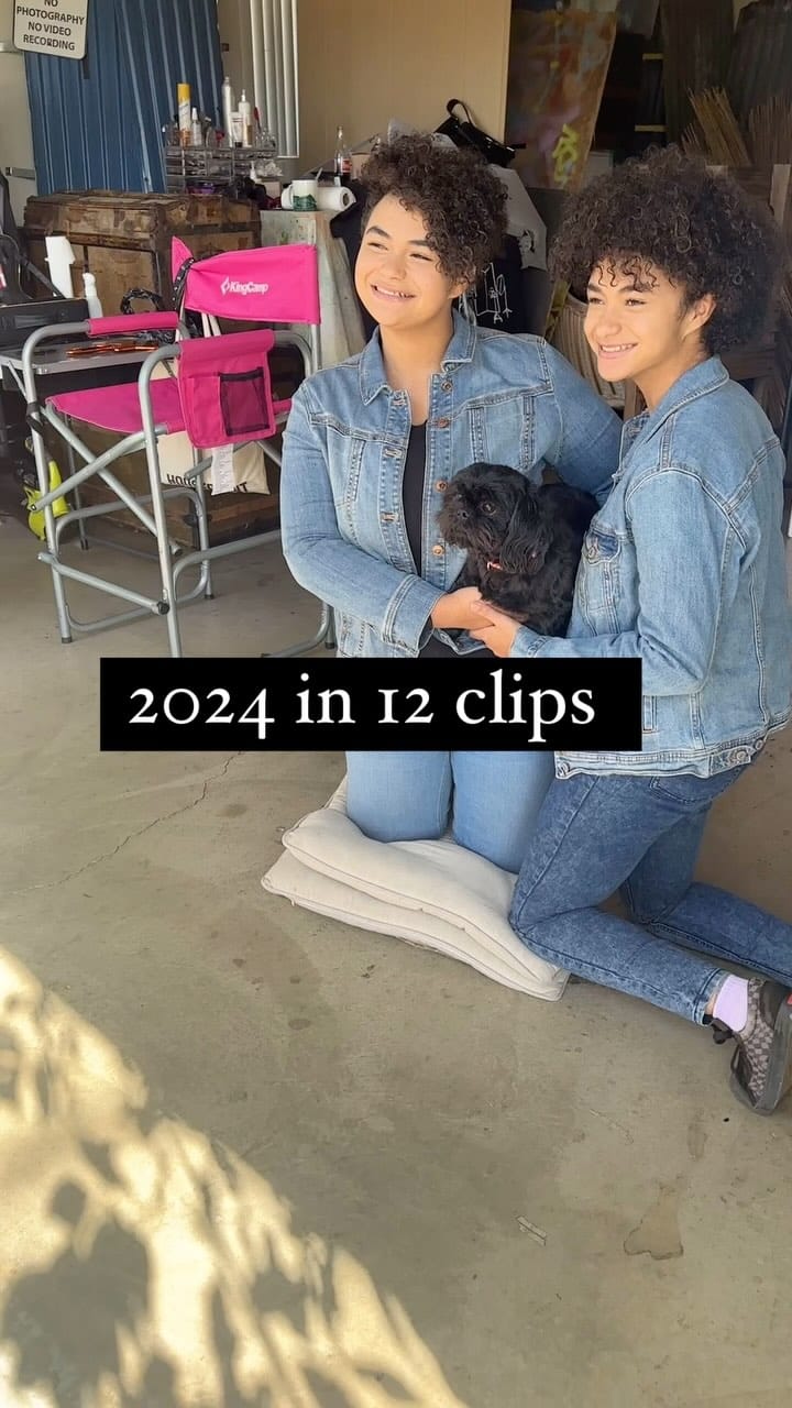 Post 4 by Shiloh & Selah on Instagram (video)