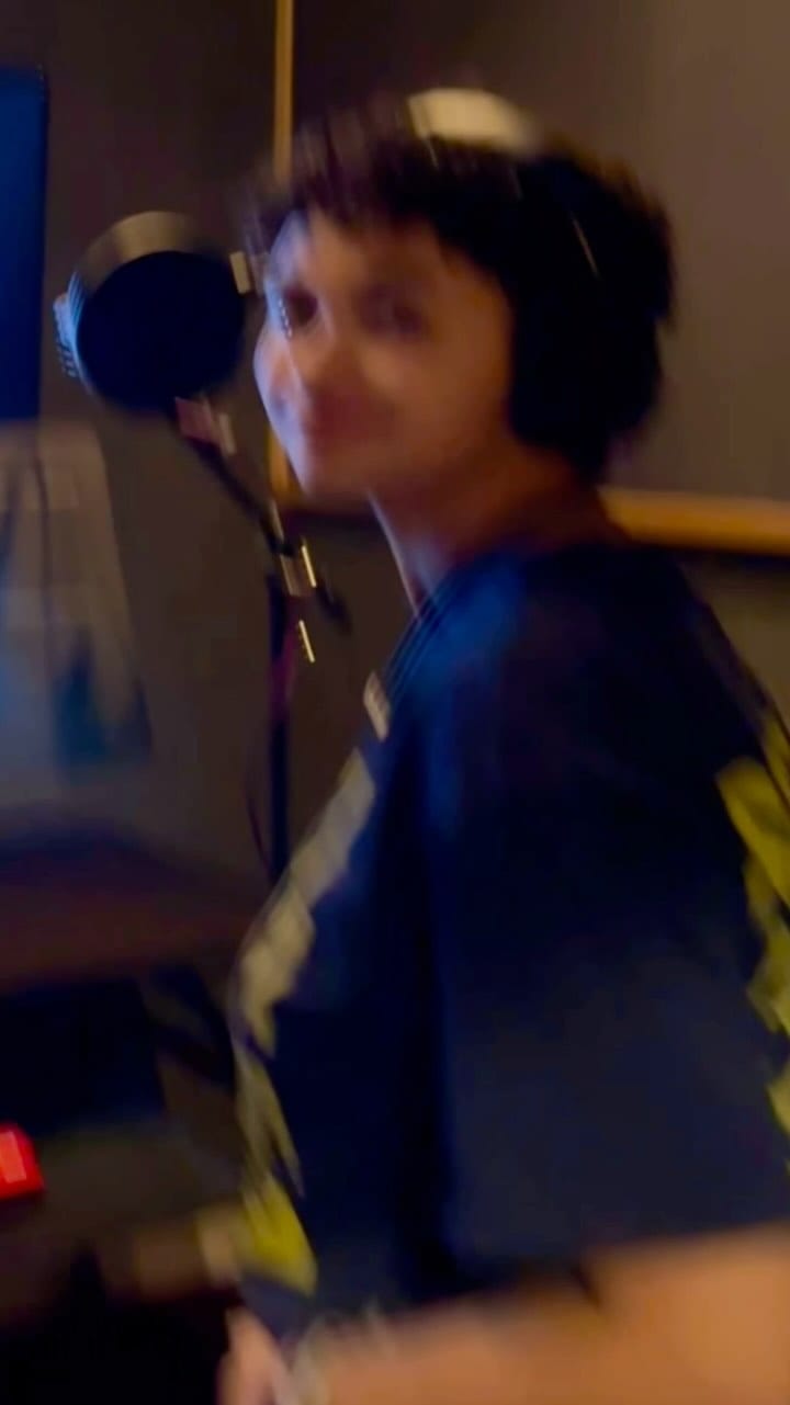 Post 6 by Shiloh & Selah on Instagram (video)