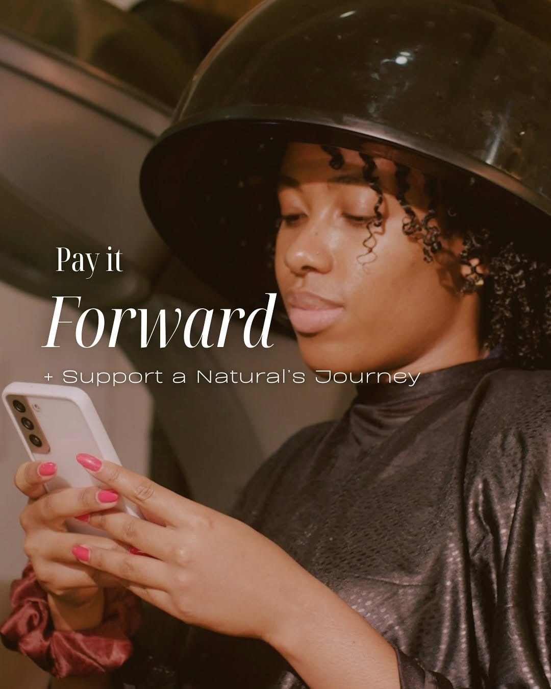 Post 9 by Toronto Natural Hair Studio on Instagram (carousel)
