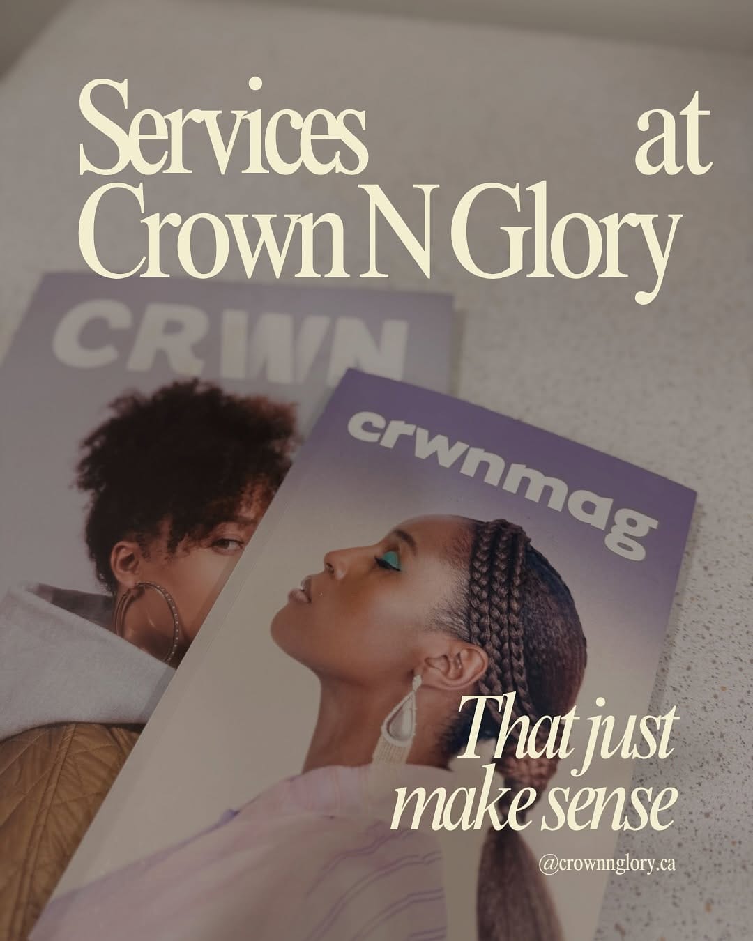 Post 1 by Toronto Natural Hair Studio on Instagram (carousel)