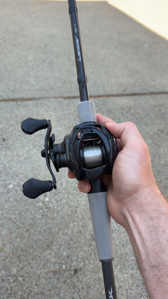 Post 1 by Bud The Angler 💥 on Instagram (video)