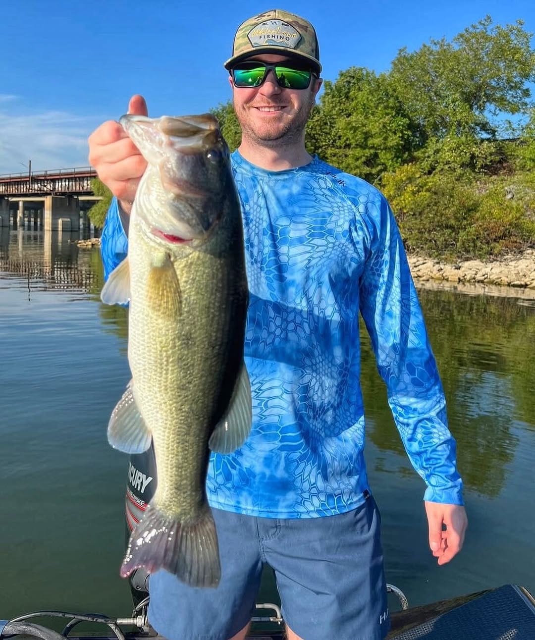 Post 8 by Bud The Angler 💥 on Instagram (image)