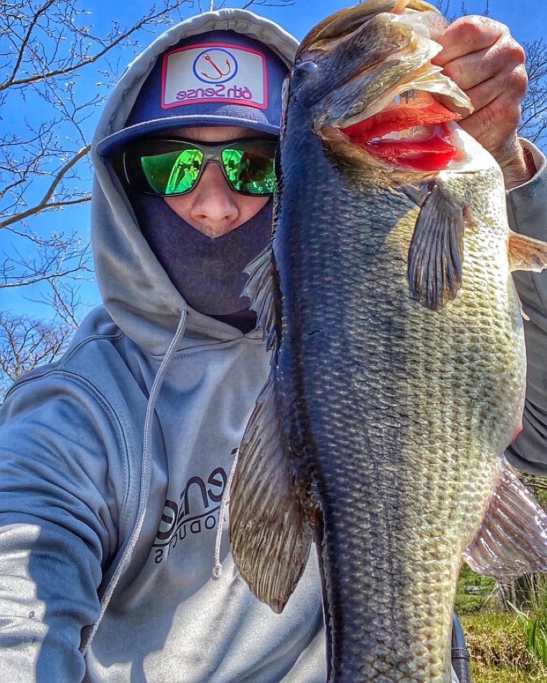 Post 10 by Bud The Angler 💥 on Instagram (image)