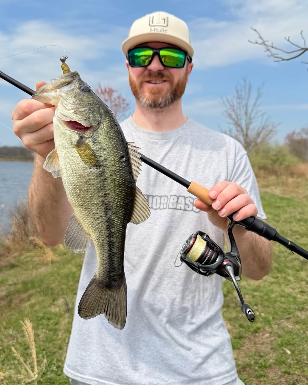 Post 4 by Bud The Angler 💥 on Instagram (image)