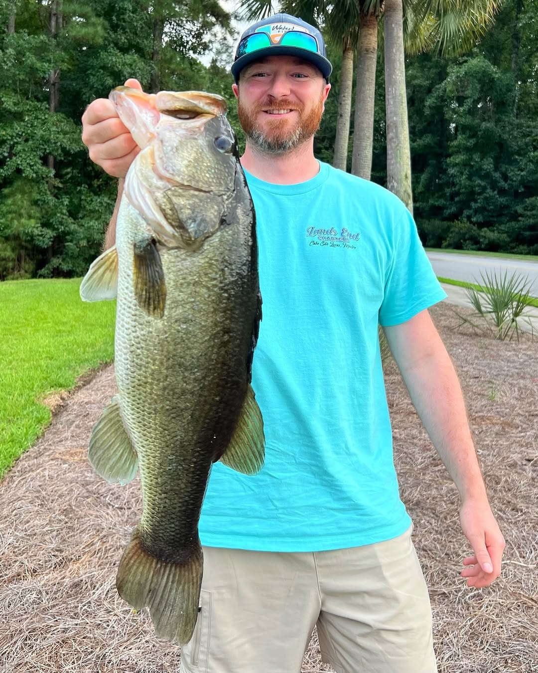 Post 6 by Bud The Angler 💥 on Instagram (image)