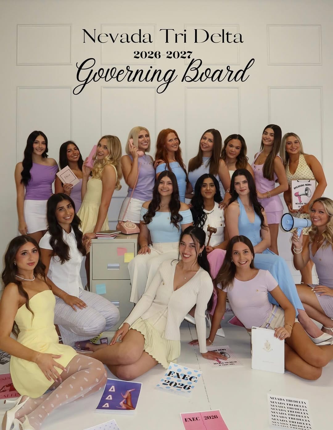 Post 8 by DELTA DELTA DELTA on Instagram (carousel)