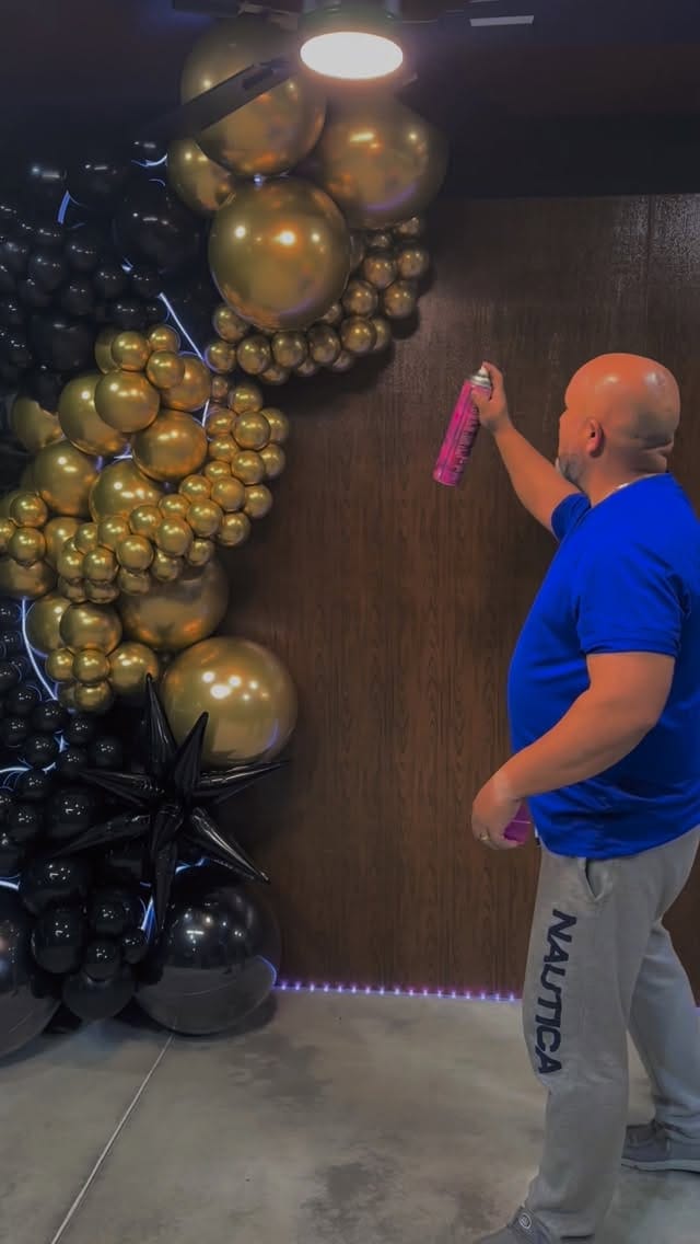 Post 4 by D&S Balloons LLC on Instagram (video)