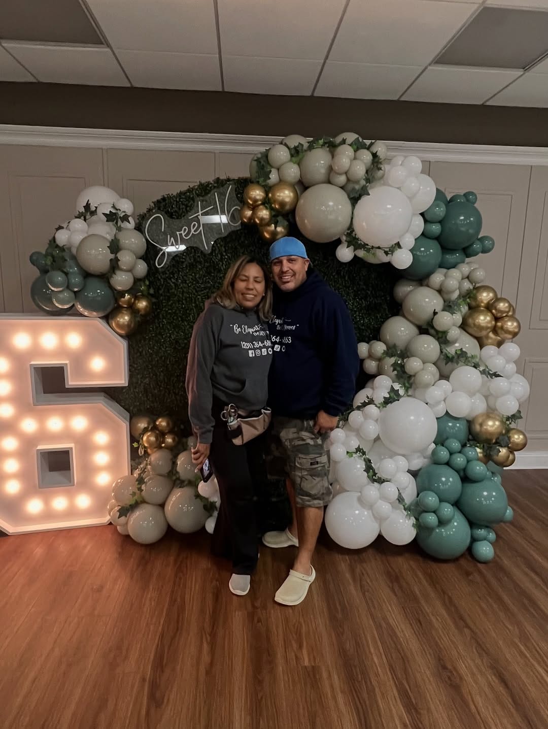 Post 6 by D&S Balloons LLC on Instagram (image)