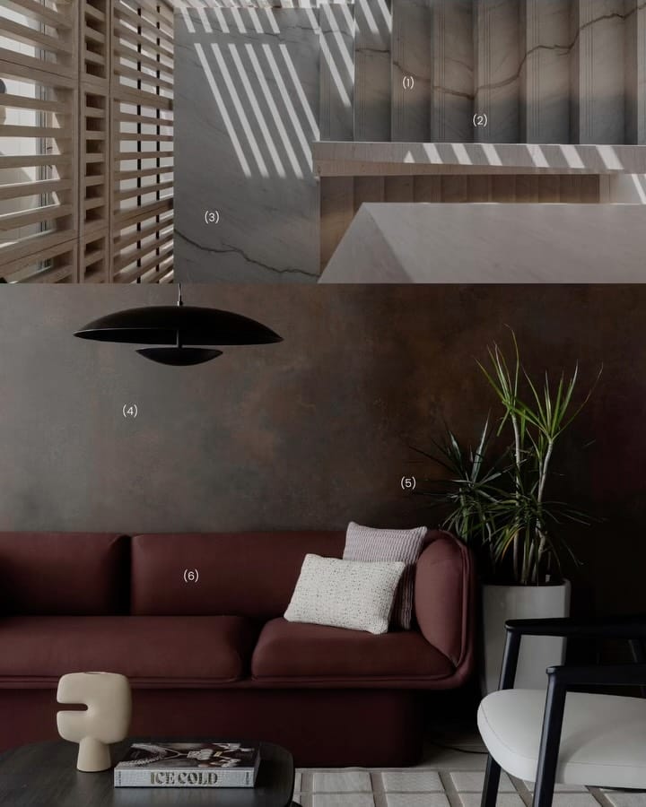Post 3 by ROY DAVID & ARCHITECTS on Instagram (carousel)