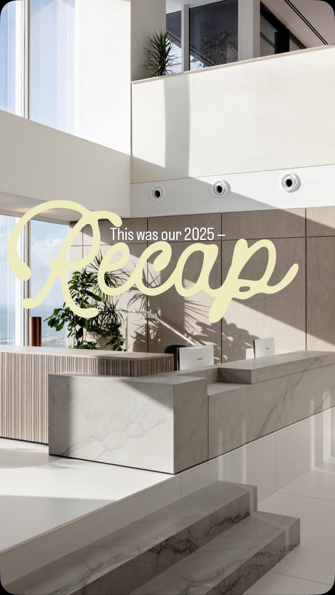 Post 5 by ROY DAVID & ARCHITECTS on Instagram (video)