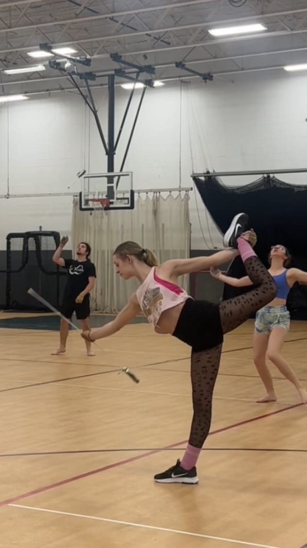 Post 1 by Cassidy Stephenson on Instagram (video)