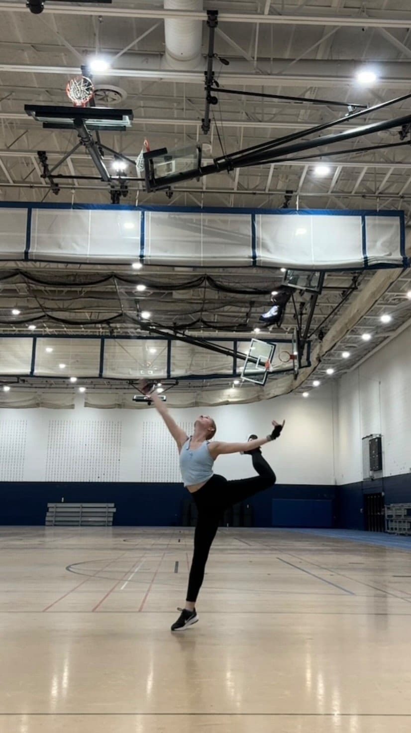 Post 4 by Cassidy Stephenson on Instagram (video)