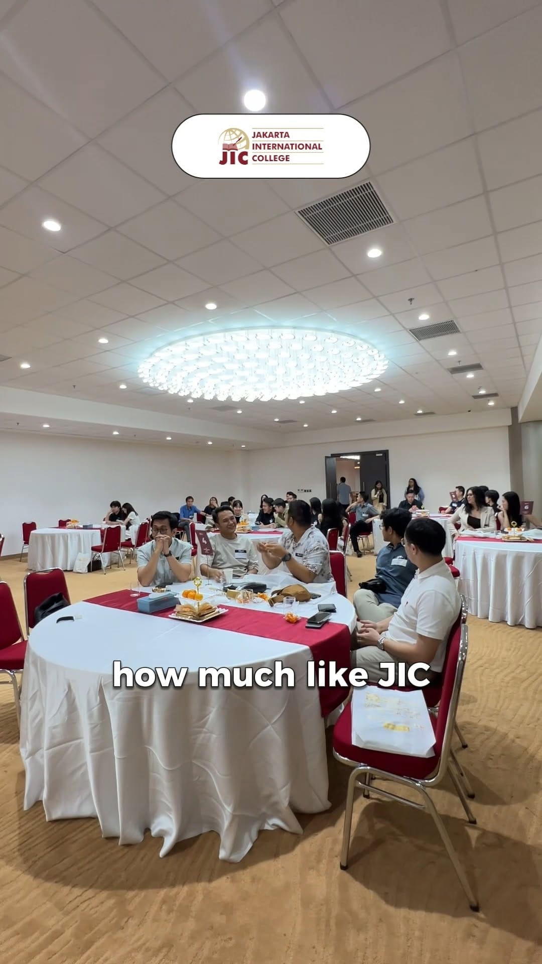 Post 4 by JIC - Monash College - Western Michigan on Instagram (video)