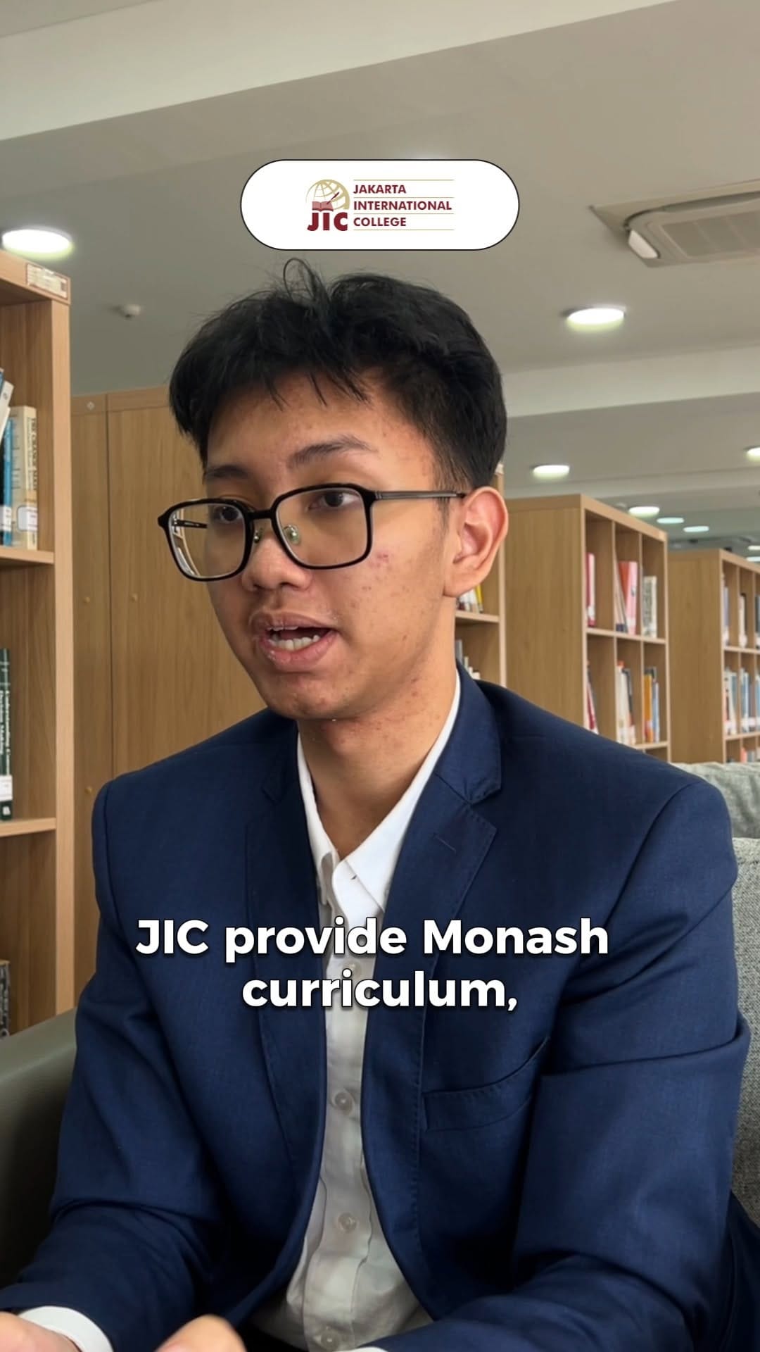 Post 6 by JIC - Monash College - Western Michigan on Instagram (video)