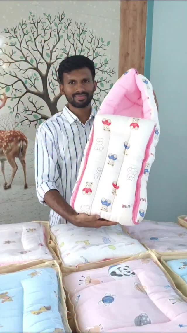 Post 6 by Pikaboo Kidz | Baby products on Instagram (video)