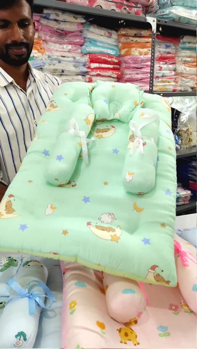 Post 4 by Pikaboo Kidz | Baby products on Instagram (video)