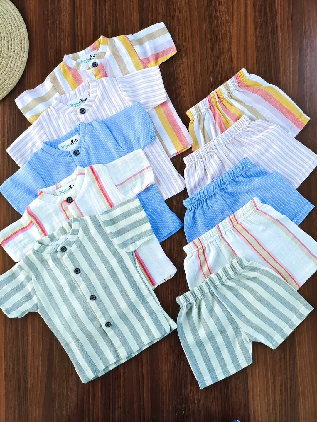 Post 7 by Pikaboo Kidz | Baby products on Instagram (carousel)