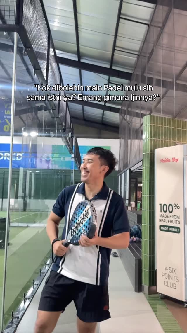 Post 1 by Rizki Pratama on Instagram (video)
